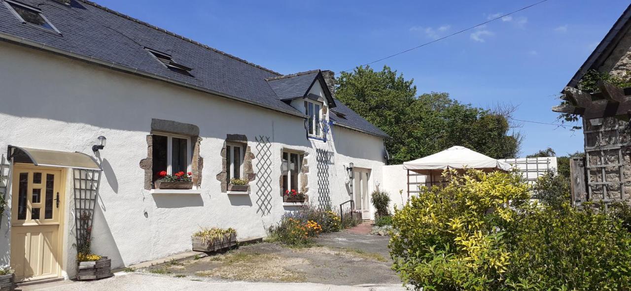 Private Farmhouse For Six In The Countryside Saint-Pierre-sur-Orthe Exteriér fotografie