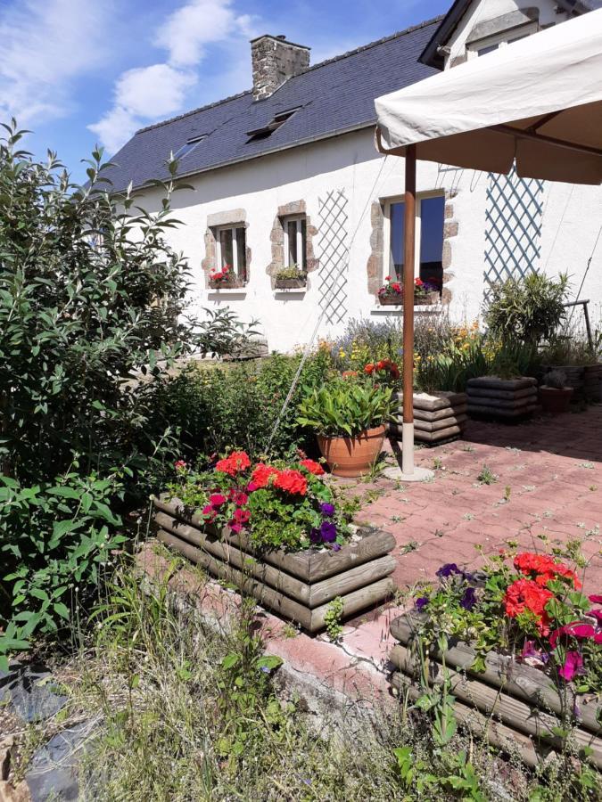 Private Farmhouse For Six In The Countryside Saint-Pierre-sur-Orthe Exteriér fotografie